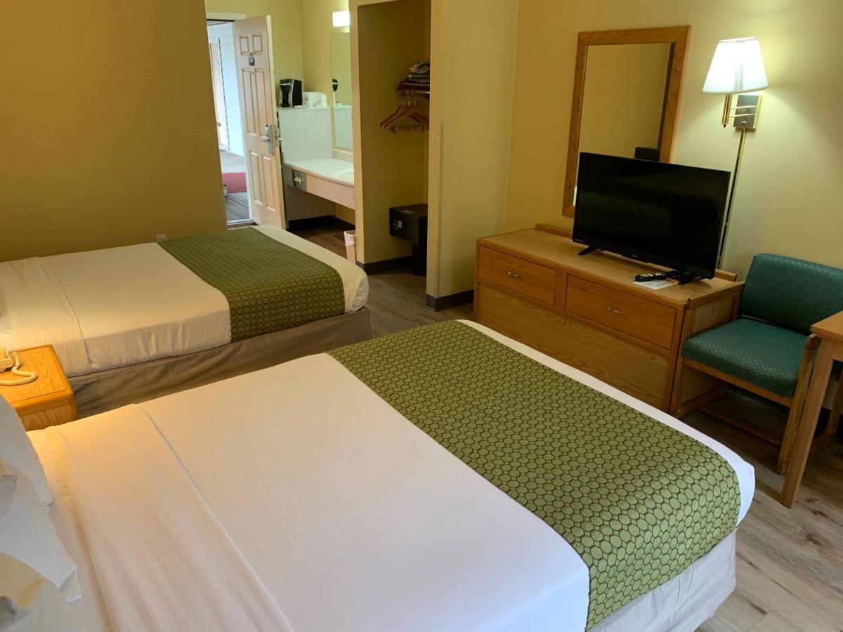 Days Inn By Wyndham Ocean Shores Buitenkant foto