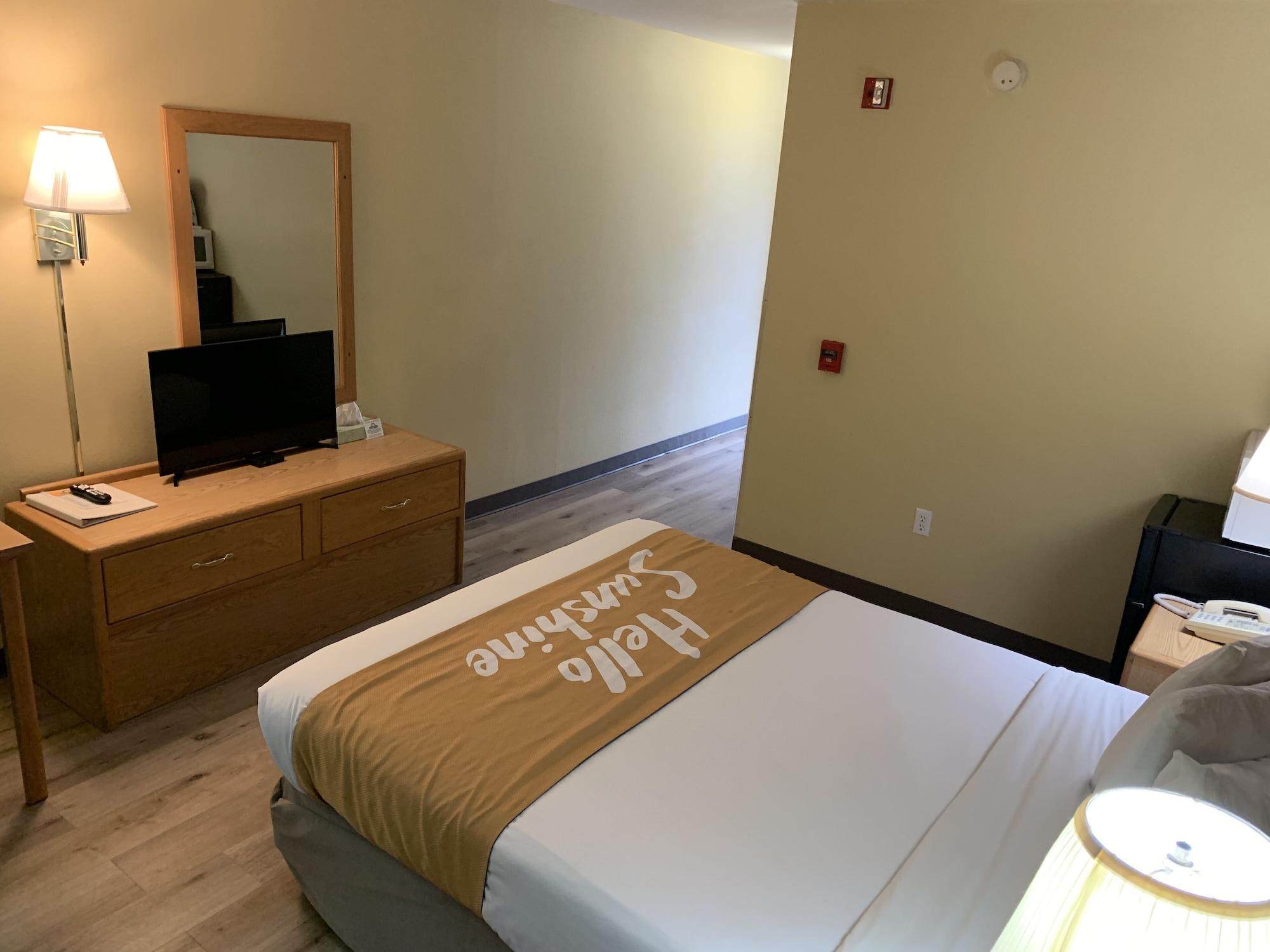 Days Inn By Wyndham Ocean Shores Buitenkant foto