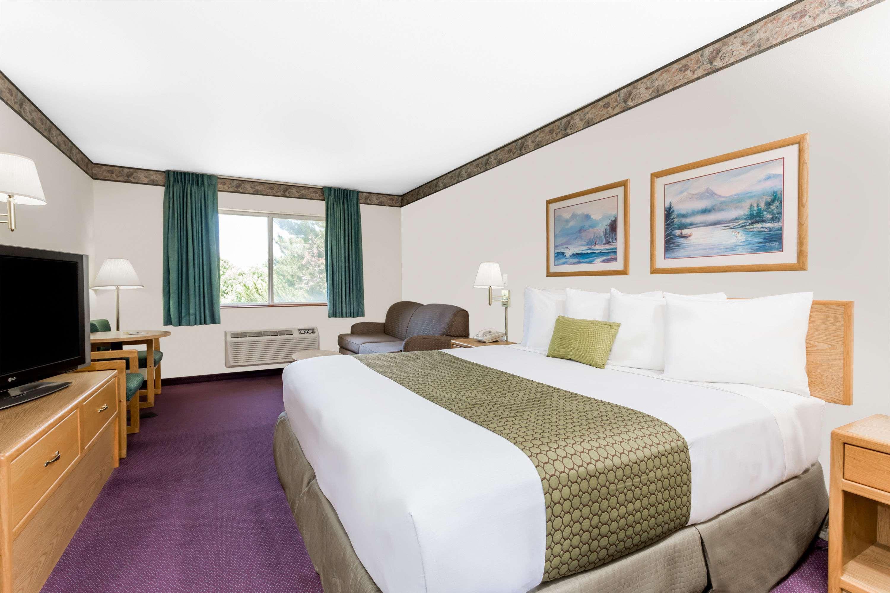 Days Inn By Wyndham Ocean Shores Buitenkant foto