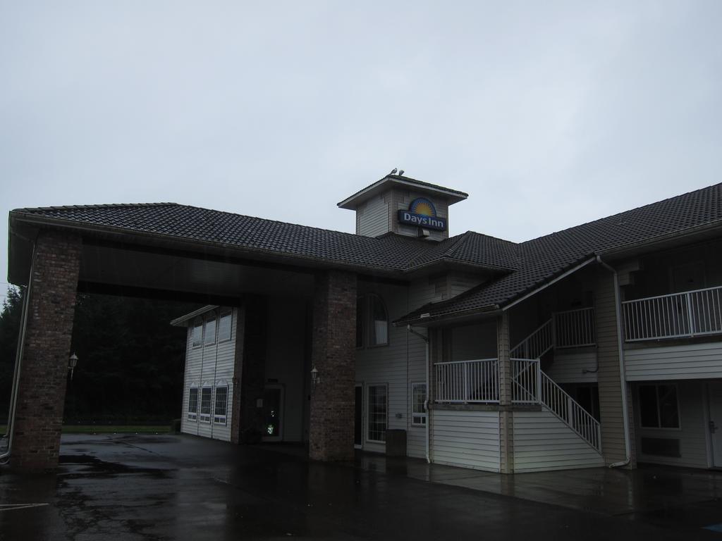Days Inn By Wyndham Ocean Shores Buitenkant foto